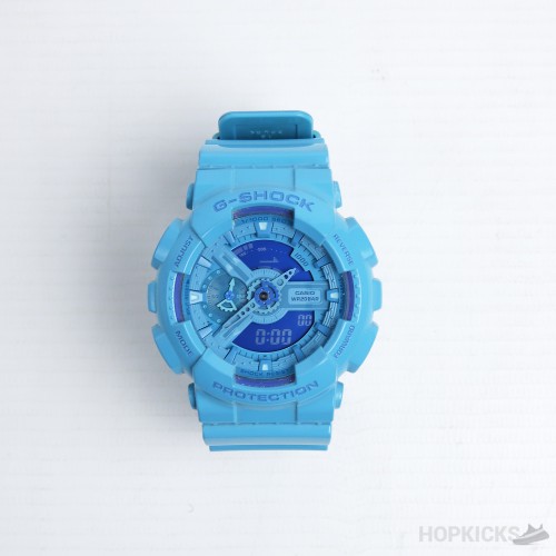 Casio G-Shock Hyper Colour Limited Edition GA-110B-2 Blue Watch (Authentic)